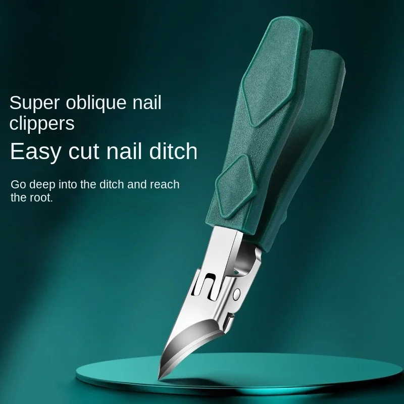 Toenail Clipper For Ingrown Or Thick Toenails Toenails Trimmer Professional thumbnail 6