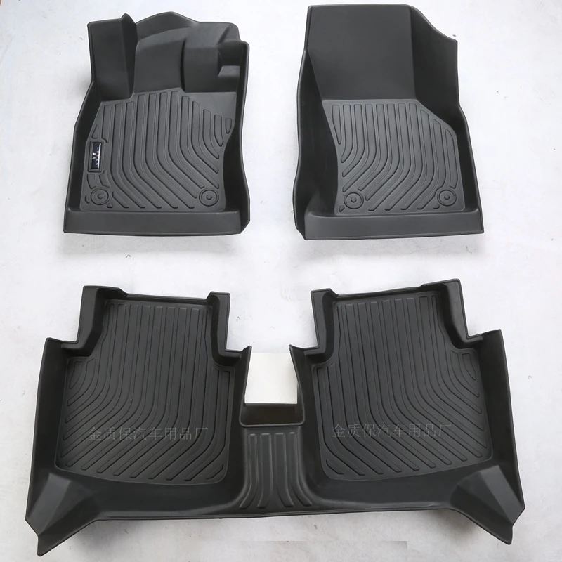 Use For Ford Escape Car Carpet Ford Escape Allweather Car Floor Mats Escape Trunk Mat Fit For