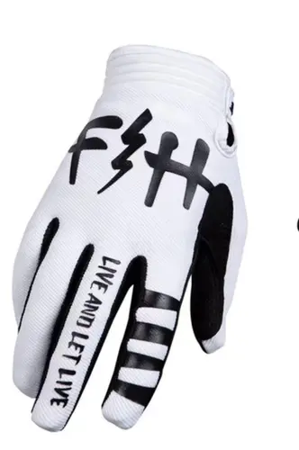 Fistplast touch screen high aesthetic riding off-road motorcycle cross-border foreign trade wear-resistant outdoor sports glove - Image 21