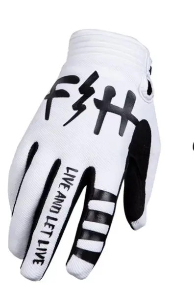 Fistplast touch screen high aesthetic riding off-road motorcycle cross-border foreign trade wear-resistant outdoor sports glove - Image 21
