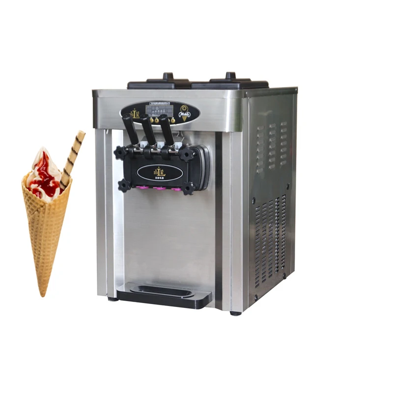 Self Serve Frozen Yogurt Machines
