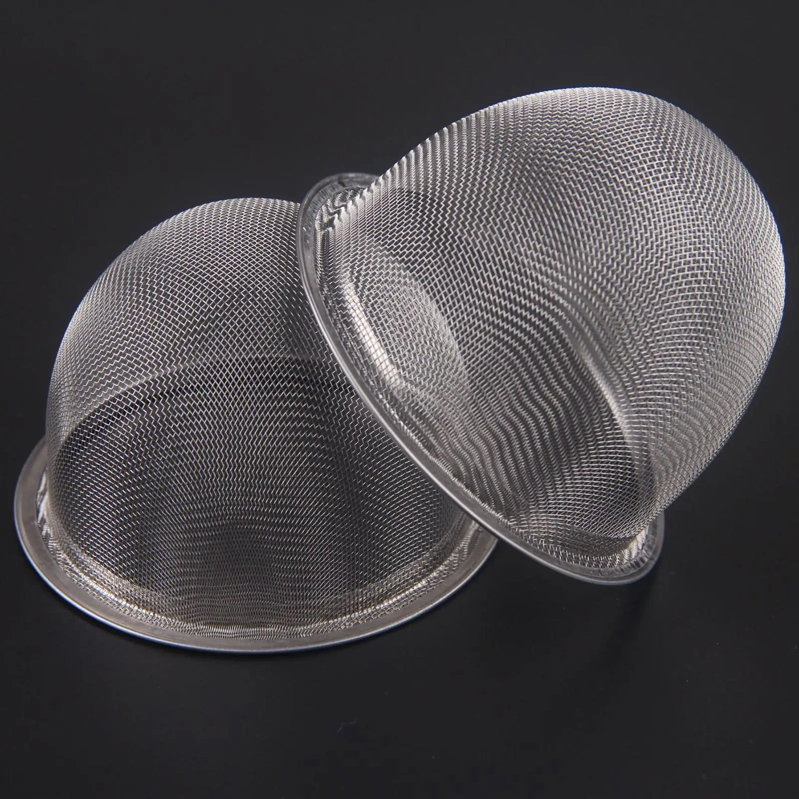 Durable Stainless Steel Mesh Teapot Infuser for Loose Leaf Tea Brewing