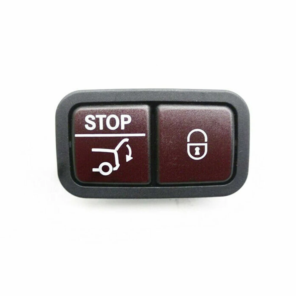 

Replaceable Trunk Lid Tailgate Control Switch for Mercedes GLC (C253) 2016 2019 A2128210551 OEM Number Durable Construction