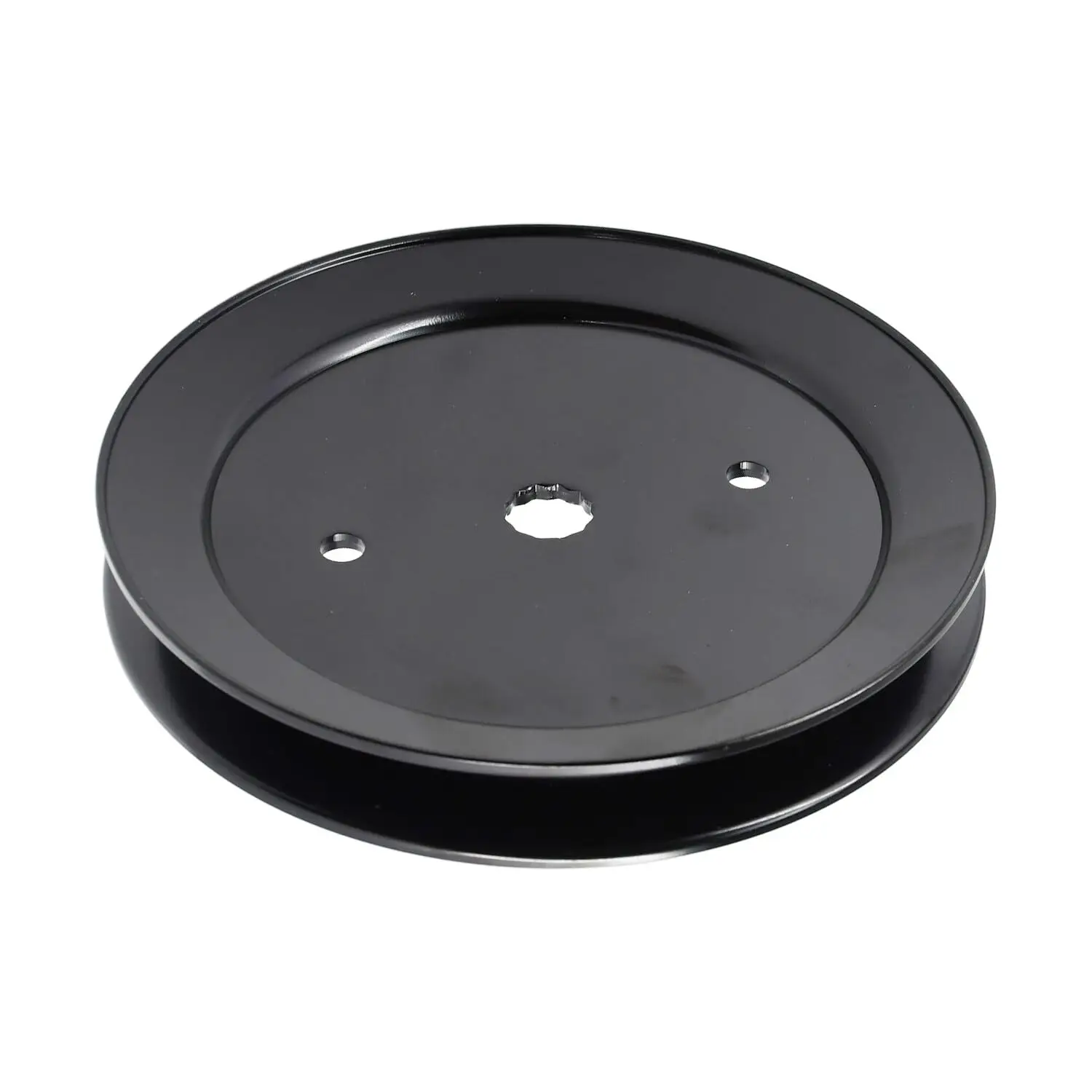 2 PCS 195945 Spindle Drive Pulley 197473 532195945 21546446 Compatible with Ariens 42 inch 46 inch