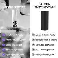 Spray capillaire au sel marin longue durée pour hommes et femmes, ajoute une texture instantanée, du volume et des ondulations moelleuses pour un look parfait 3