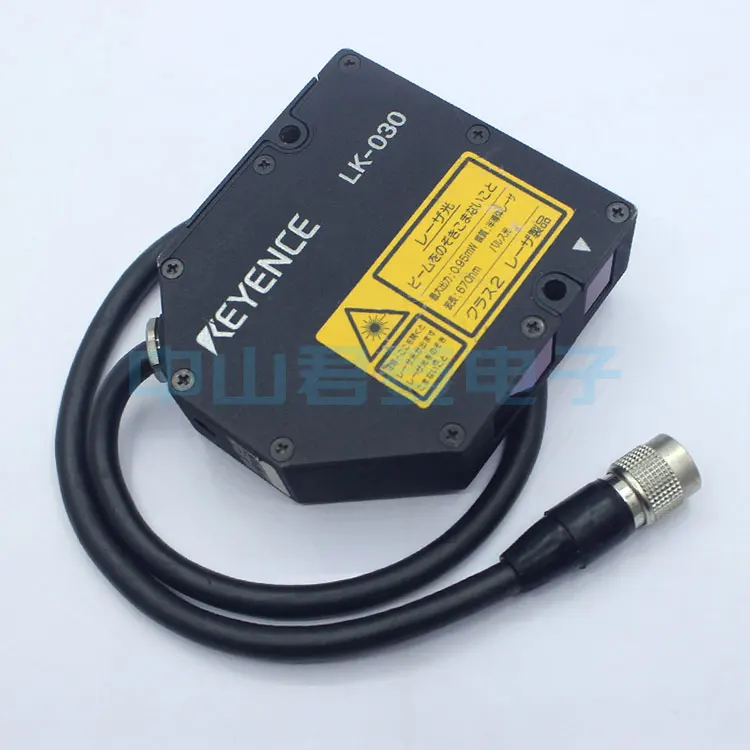 

KEYENCE Keyence LK-030 CDD Laser Displacement Sensor Original Original Quality Warranty One Year LK-030