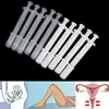 5/10Pcs/set Clear Vaginal Applicator Lubricant Injector Syringe Lube Anal Nasal Launcher For Health Care Sex Acts Cure 1