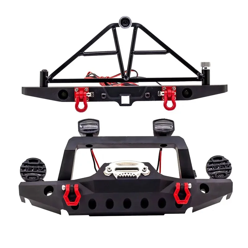 RC Scheibenwischer Metall Für TRX4 SCX10III Crawler - 58mm