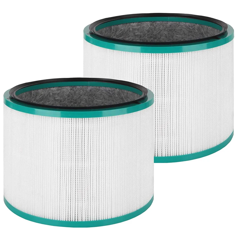 Filtro Di Ricambio Per Purificatore Per Dyson Pure Cool Link Desk & Dyson Pure Hot + Cool Link Purificatori Per Modelli Dp01