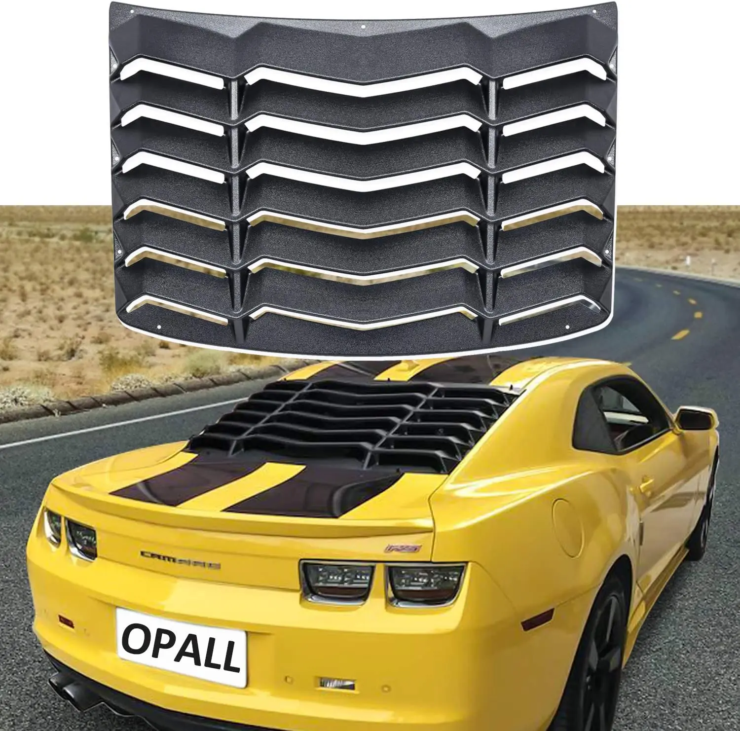 Chevrolet Camaro фары