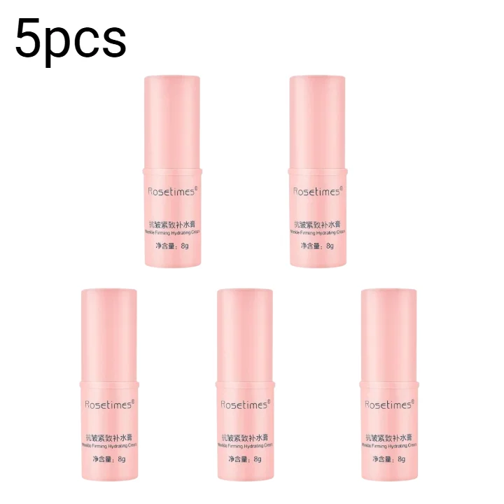 1/3/5 قطعة بلسم إزالة التجاعيد الفوري عصا الكولاجي...