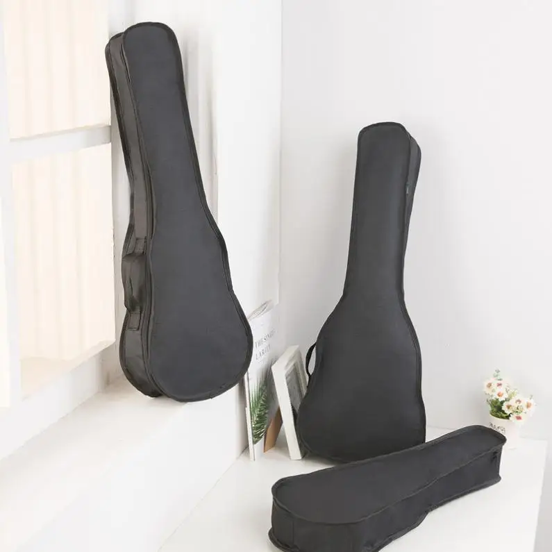 Guitar Bag 21 23 26 Inch Ukulele Gig Bag Waterproof Oxford Fabric