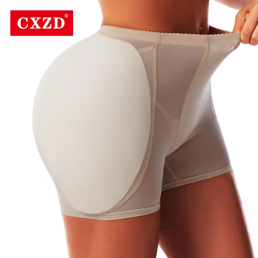 SEXYWG Women Body Shaper Butt Lifter Hip Panties Hip Enhancer Push Up  Panties with Hip Pads Hip Shapewear - AliExpress