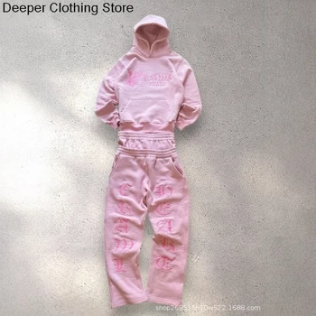 Ultime felpe con cappuccio stampate Y2K creative Abbigliamento da uomo Felpa con cappuccio Harajuku Giacche oversize hip-hop gotico Abito streetwear 1