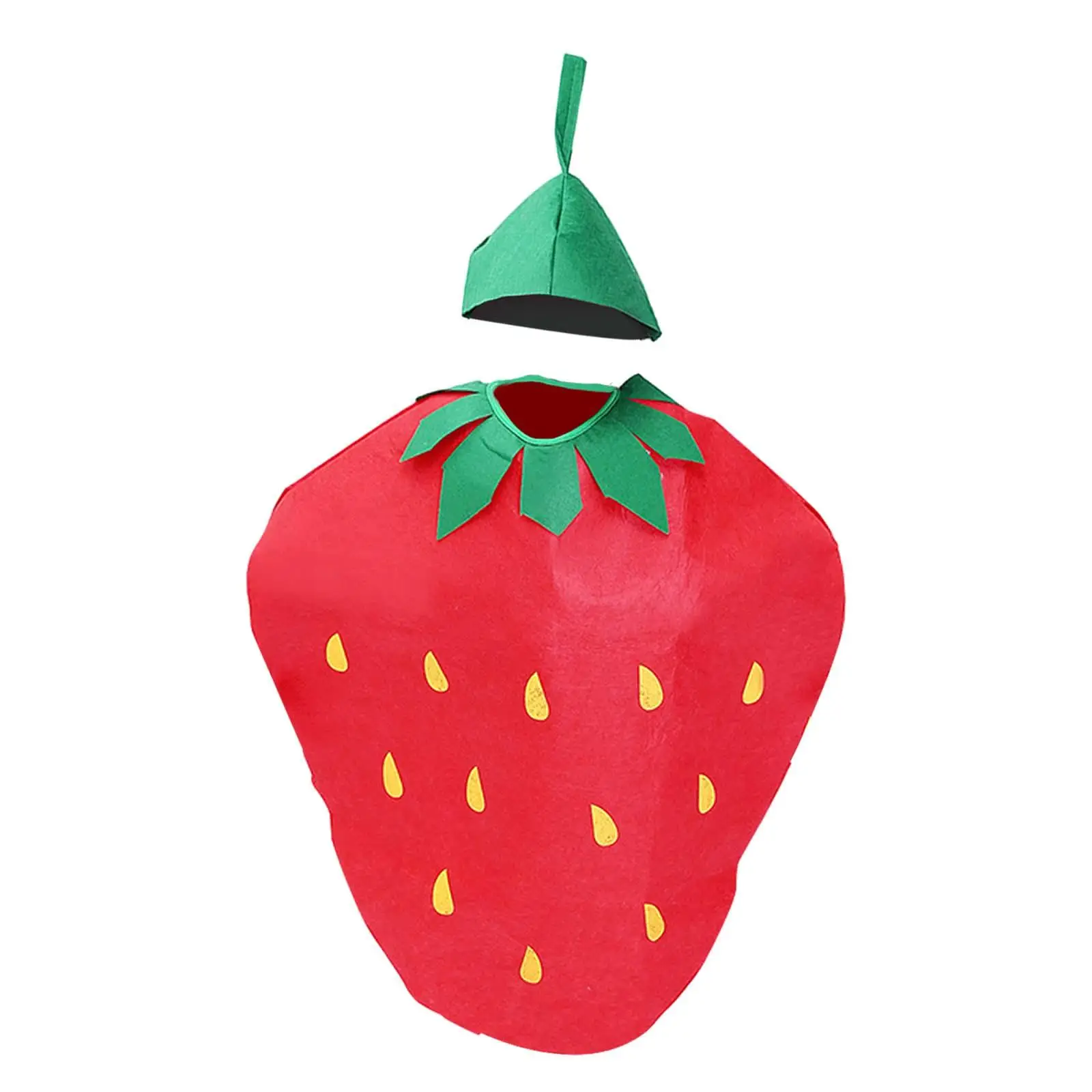 Kids Fruit Cosplay Costume 2