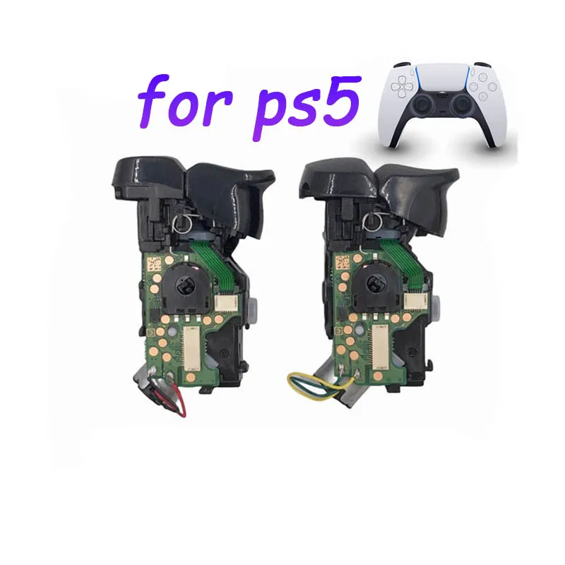 Sostituzione Per Controller Ps5 Sinistra Destra L1 L2 R1 R2 Controller Di Montaggio Trigger Per Circuito Controller Ps5