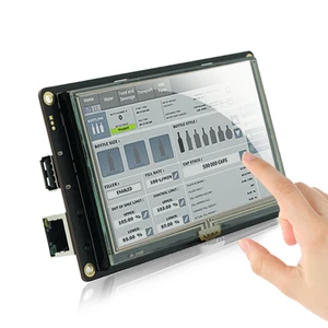 8.0" RS485 RS232 TFT LCD Touch Controller with Software Support Any Microcontroller 100PCS