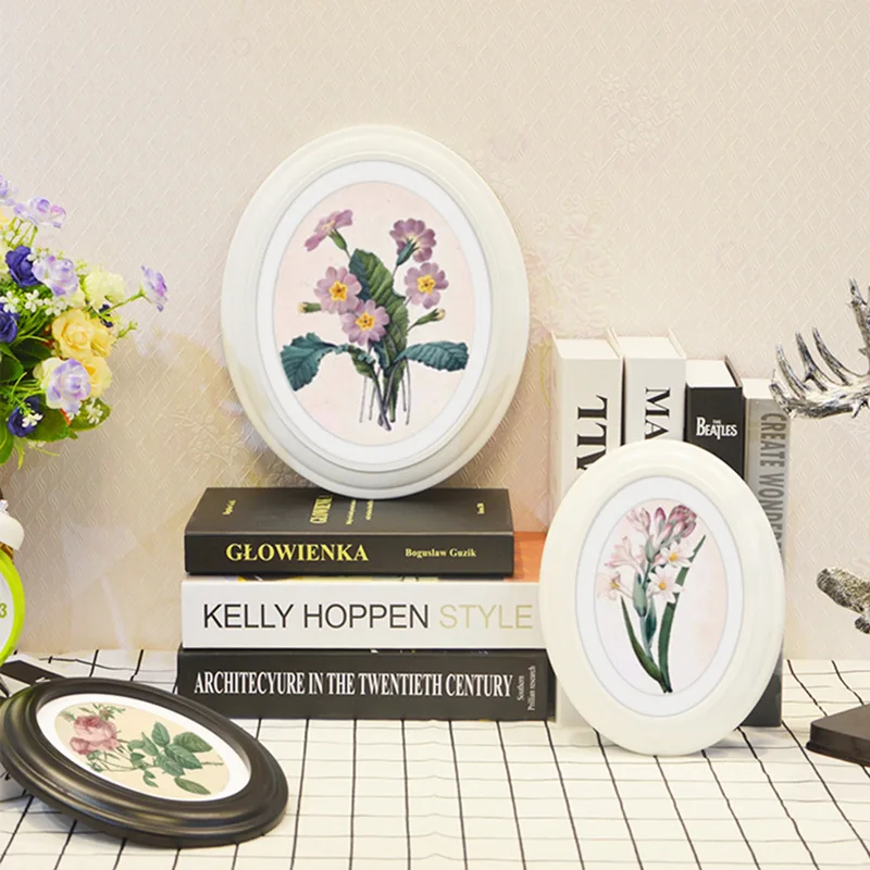 Picture Frames Oval Picture Oval Frame Shadow Box Oval Photo Frames