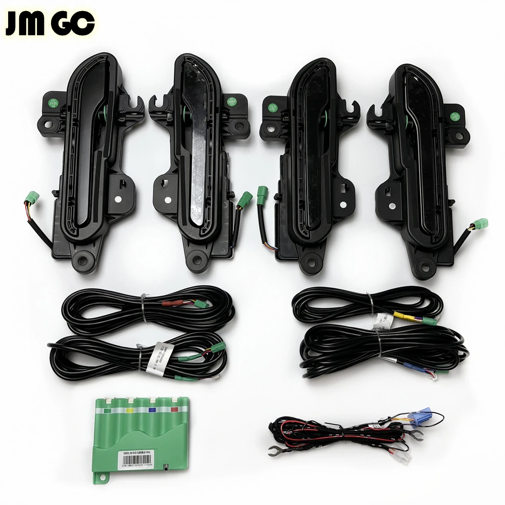 ElectricdoorhandleforTeslamodel3Ymultifunctionintelligent