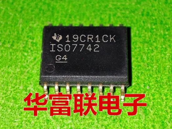 

Бесплатная доставка, iso7742dw. Iso7742 SOIC-16 5 шт.