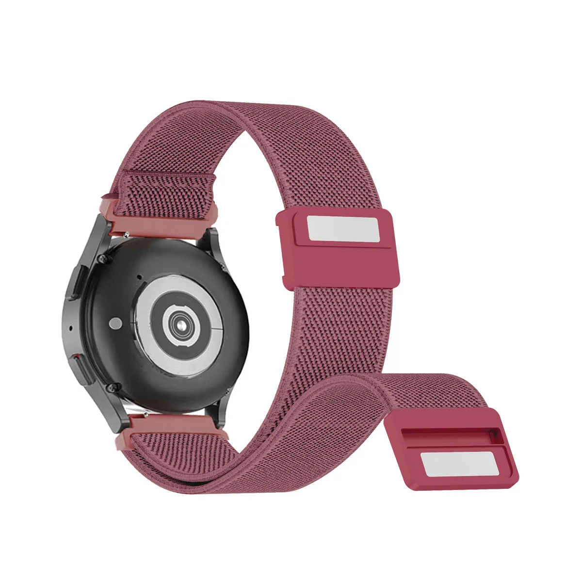 Quick Release Nylon Magnetic Watch Strap, 18/20/22mm