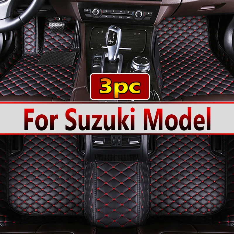 

Автомобильные коврики для Suzuki Kizashi Свифт Vitara SX4 Baleno Ertiga ALTO Ciaz Jimny IGNIS Splash LIANA E, автомобильные аксессуары 2022 2023