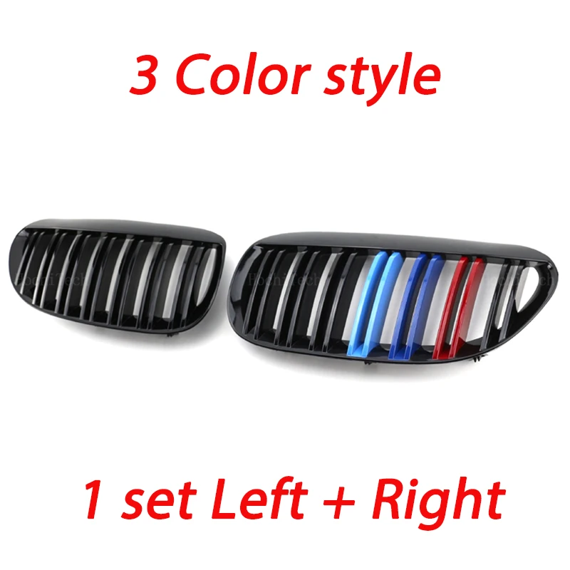 BMW 6 ø E63 E64 2DR 2004-2010 Car Stying  ǰ ABS  ̽ ׸ Ʈ ĵ  ׸ ü