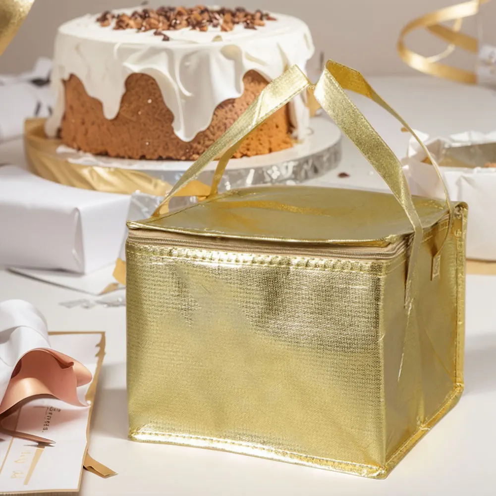 Food Pizza Delivery Insulated Bag – Waterproof Thermal Cooler Tote for Hot or Cold Meal... - SKU FDIB1552 - UGI Packaging