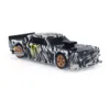 RTR Mini Toys 4WD 1/43 RC Speed Car 2.4G Four-wheel Drive Radio Control Racing Drifting Car Toy High Speed Model Gifts for Boys 4