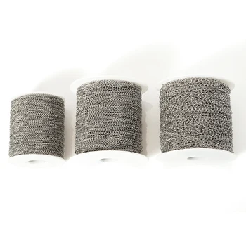 Stainless Steel Chain Roll 3