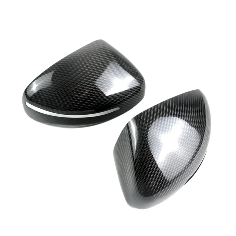 Copri Specchietti Laterali Per Auto Copri Specchietto Retrovisore Adatto Per-Audi R8 Tt 8J Tts