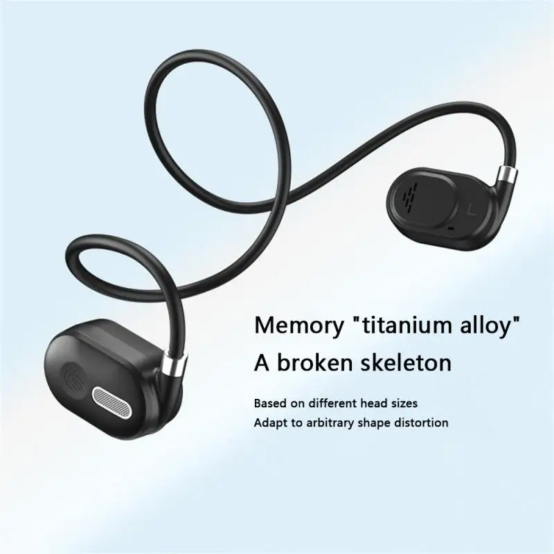 EarphonesHangingEarTypeTypecLightweightBoneConductionEarphones