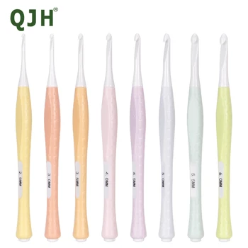 Ergonomic Crochet Hook Set 1