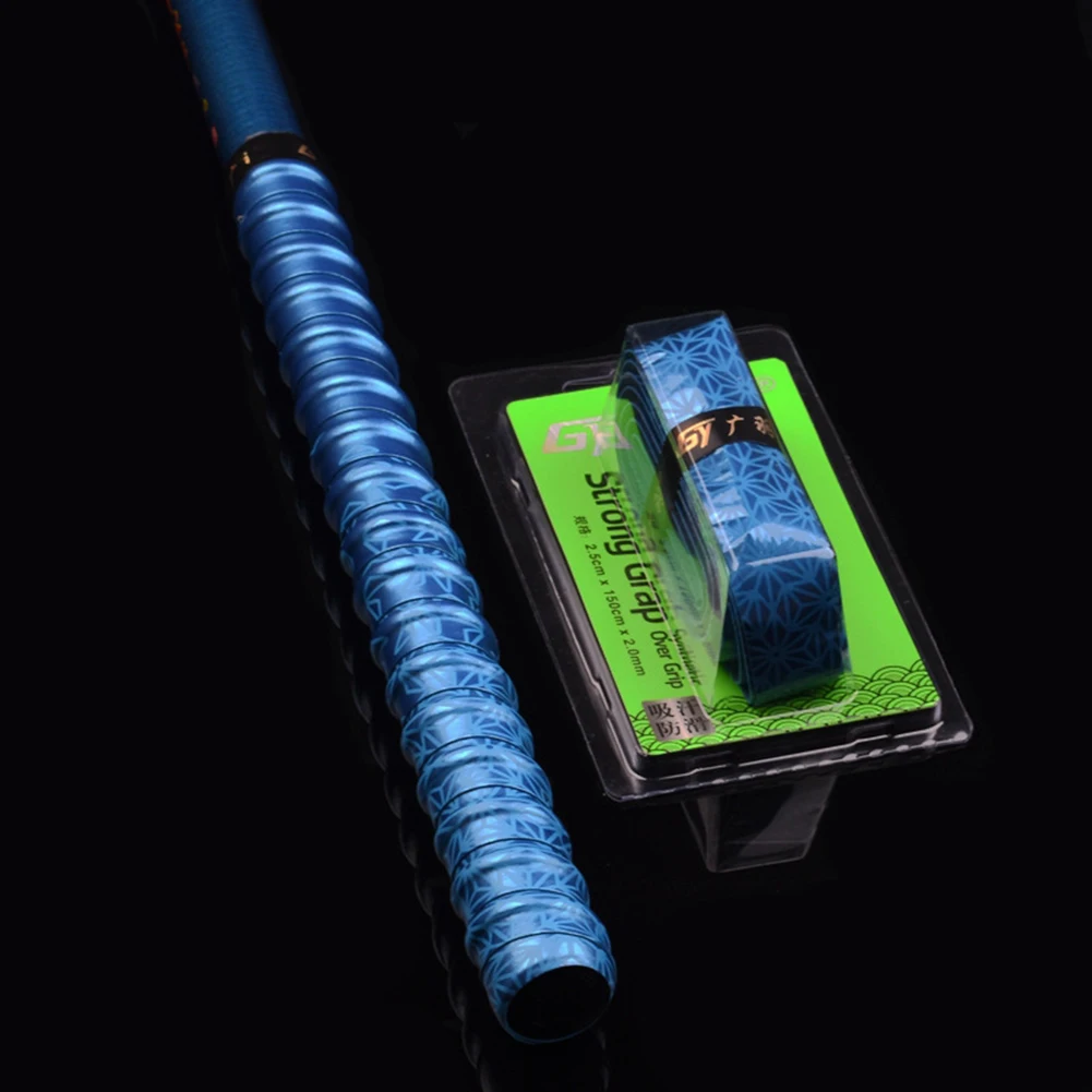 1 Pz Antiscivolo Traspirante Over Grip Sweatband Tennis Overgrips Nastro Badminton Racket Grips Sweatband Canna Da Pesca Baseball Bat Grip