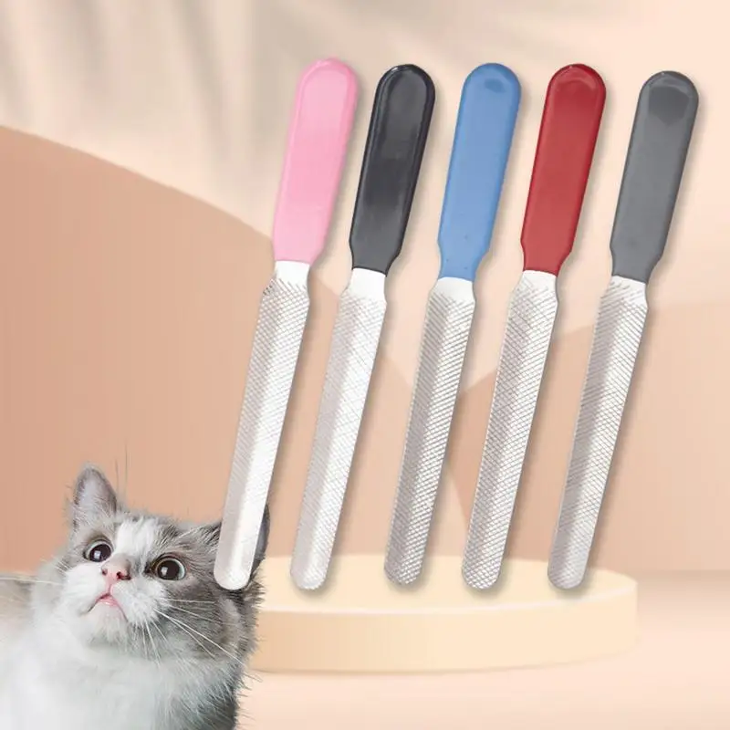 Nail File Pet Nail File For Dog Cat Other Small Pets Home Grinding