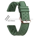 Green-Rosegold