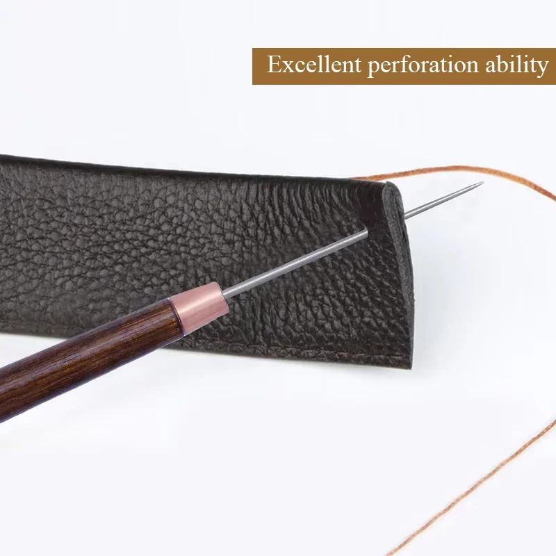 Leather Punching Tools Awl For Craft Hand Stitching