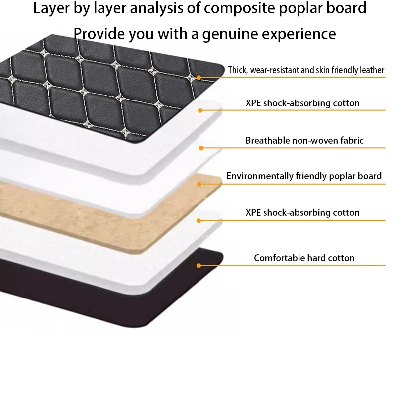 Inflatable Air Bed Car Sleeping Mattress Camping Mattress Inflatable Camping Mattress For Tesla All Sedans And SUVs Mattress Cozy Travel Car Bed Foldable Auto Back Seat Extender Mattress Car Camping Accessories
