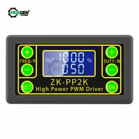 ZK-PP2K Dual Mode Signal Generator PWM Motor Speed Controller Regulator for Electronic Equipment Measuring Tool 1