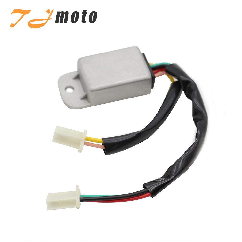 

Выпрямитель для мотоцикла Honda MTX125, MTX125RWD, MTX125RWE, MTX125RW, MTX200, MTX200RWD, MTX200RWF, MTX200RW