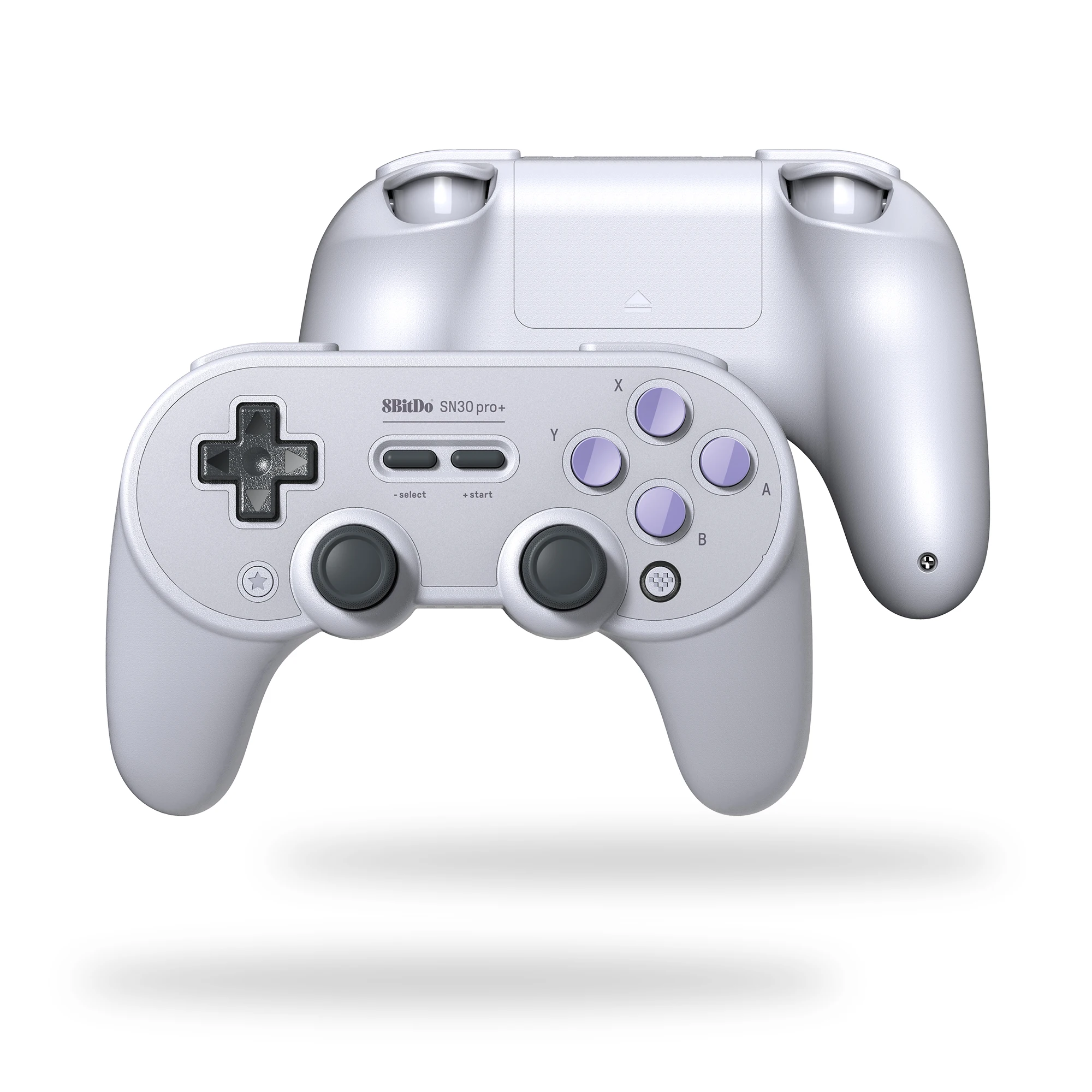 8bitdo-SN30 PRO +  ̽ƽ, Windows/ȵ̵/macOS/Nintendo Switch  Bluetooth   Ʈѷ Ǵ е