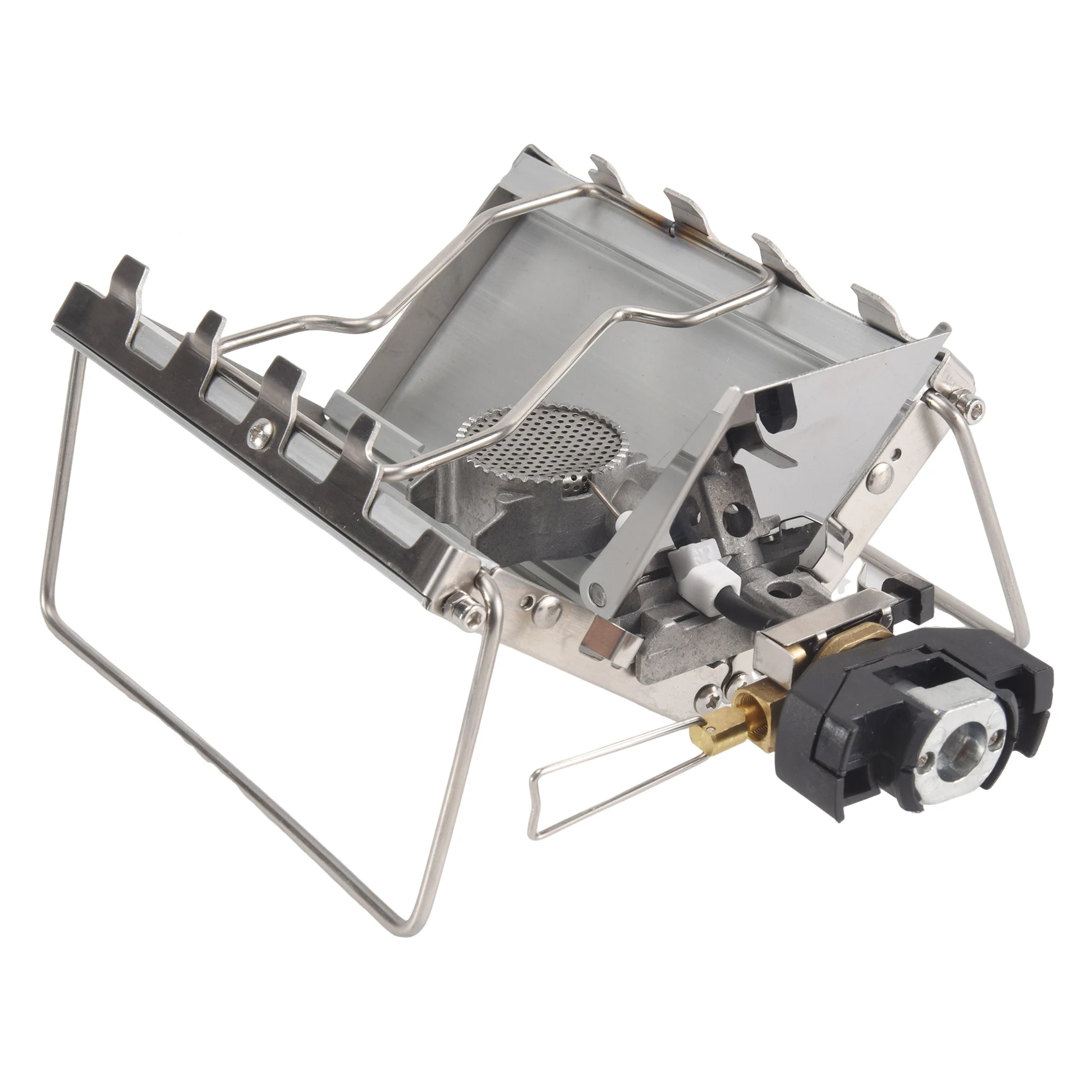 Gas Stove Outdoor Portable Windproof High-Power Cassette Gas Stove Picnic Parts