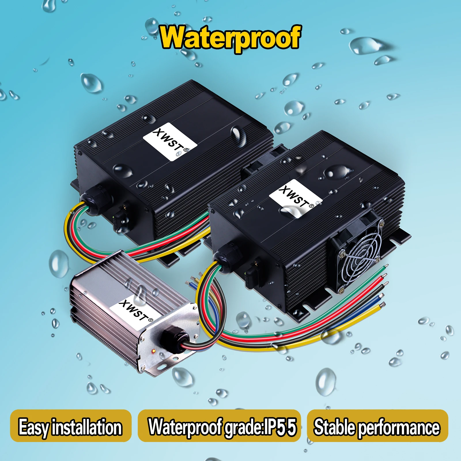 DC DC 絶縁バッテリ充電器 42-250V 48V 60V 90V 110V 120V 220V DC DC 絶縁バッテリ充電器 42-250V 48V 60V 90V 110V 120V 220V
