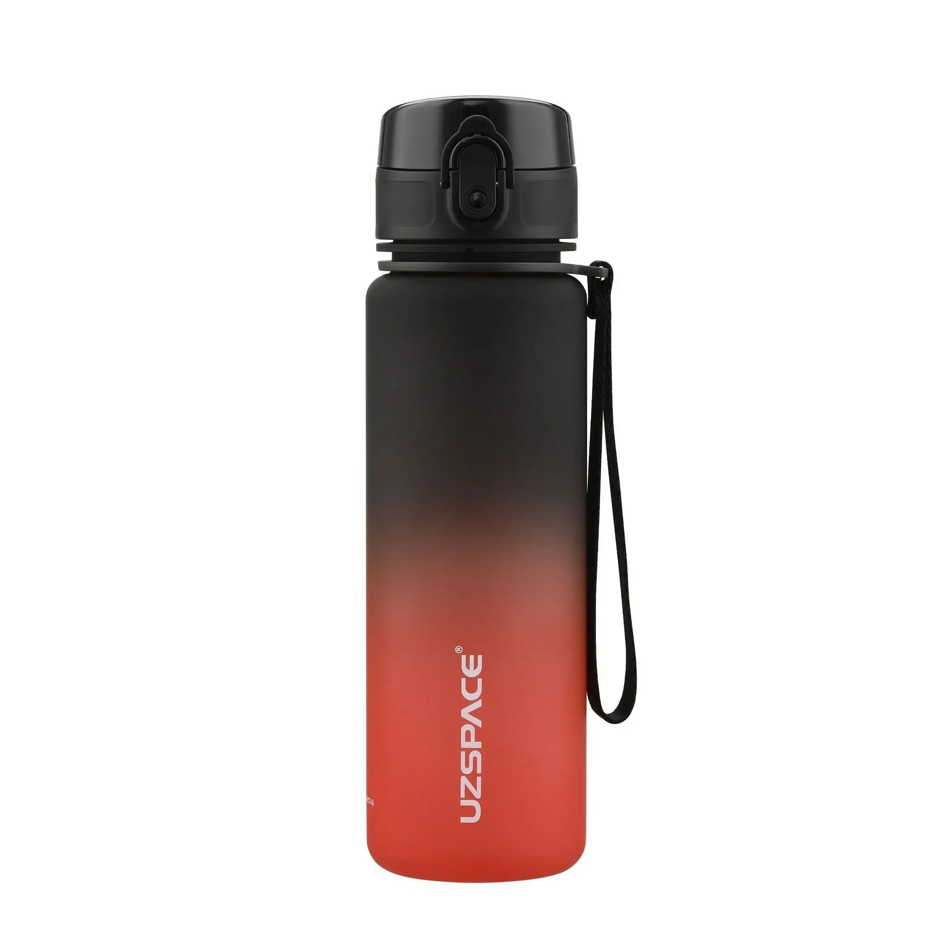 Vibrant Leak-Proof BPA-Free Sports Water Bottle for Travel & Outdoor Adventures