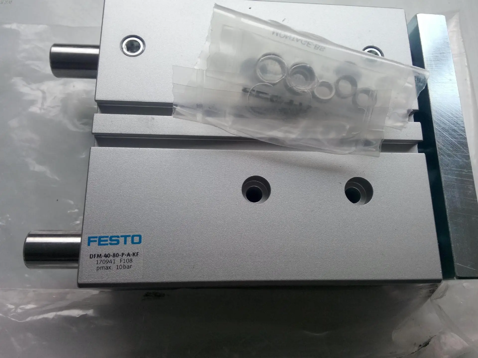 

New FESTO Medium Pilot Driver DFM-40-80-P-A-KF 170941