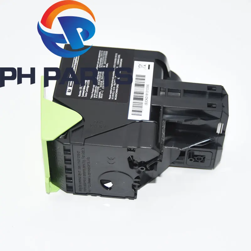 

Toner Cartridge for Lexmark C2325 MC2325 C2425 MC2425 MC2535 MC2640