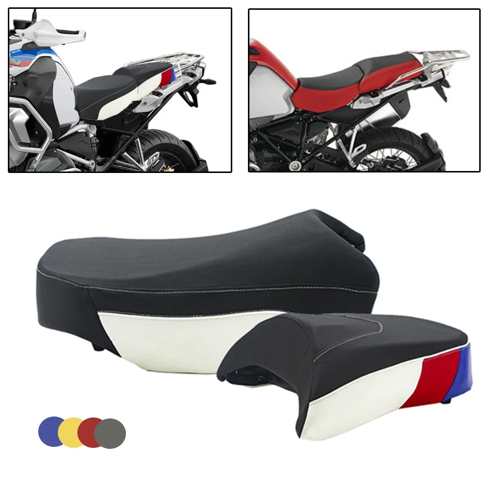 ADV 오토바이 낮은 높이 시트 쿠션, BMW R1250GS R1250 GS 어드벤처 2014-2023 새들 시트 커버, R1200GS GS1200 Best5 ADV 오토바이 낮은 높이 시트 쿠션, BMW R1250GS R1250 GS 어드벤처 2014-2023 새들 시트 커버, R1200GS GS1200 Best5