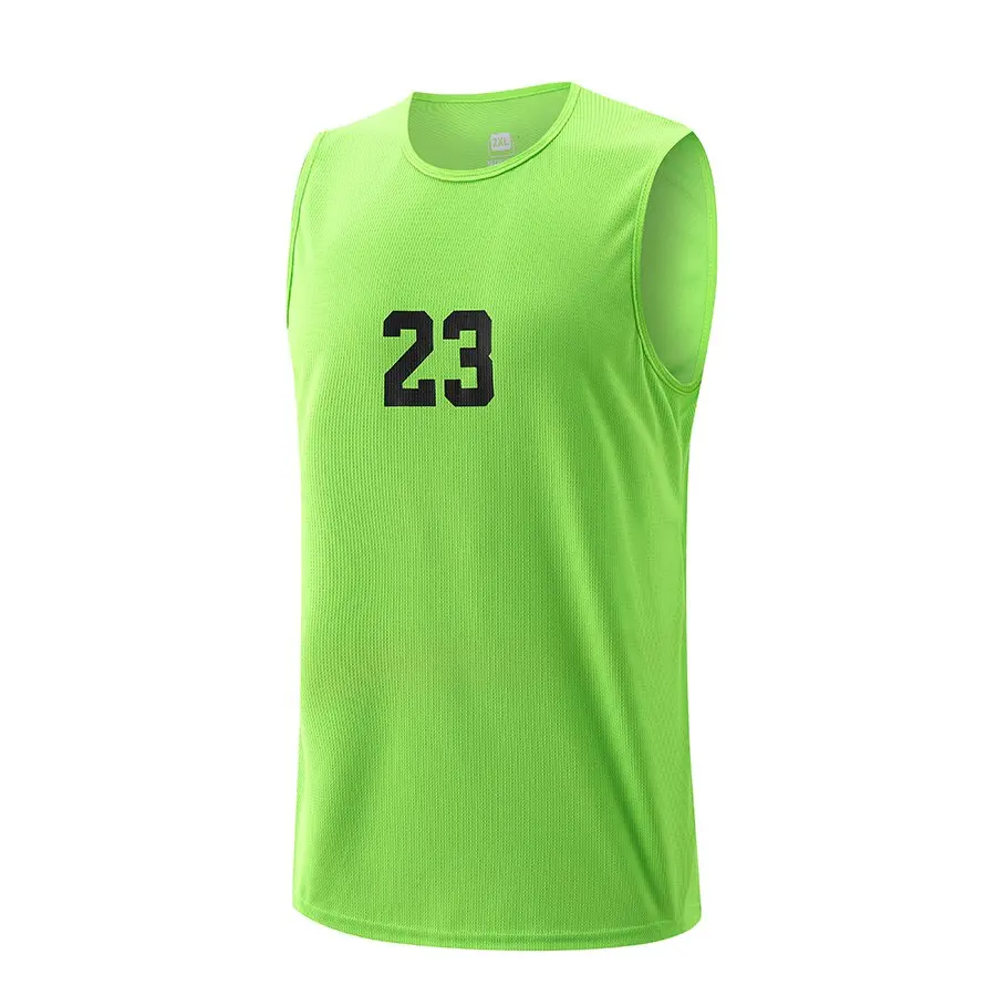 Basketball Vest 23 Shooting Sleeveless Shirts Men Dry Fit Sport Running Vest Male Fitness Jogging Workout Basketball Tops Tank basketball jerseys men sport tees