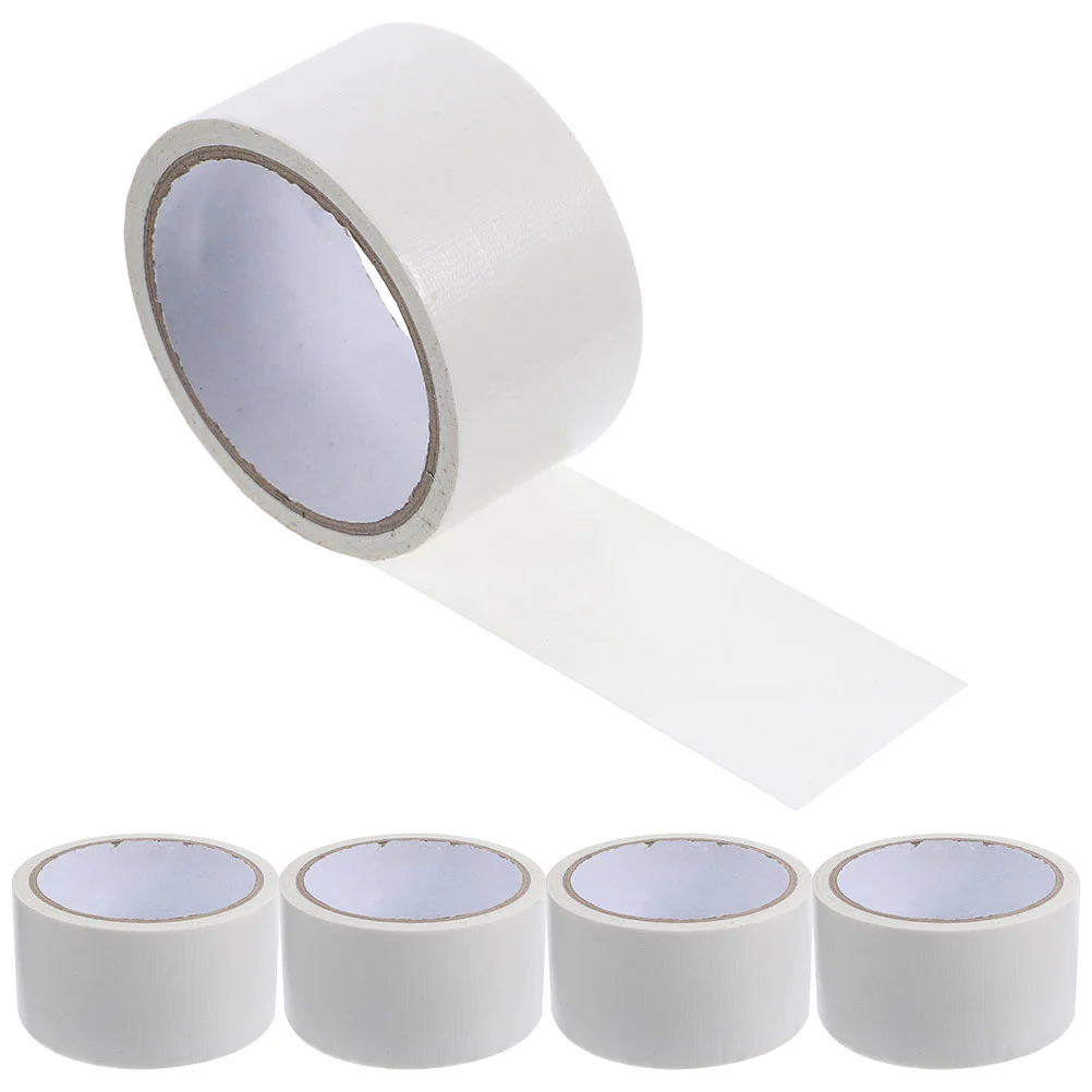 

5 Rolls Window Sealant Tapes Door Weather Sealing Tapes Window Gaps Tapes for Home Office(10 Meters)