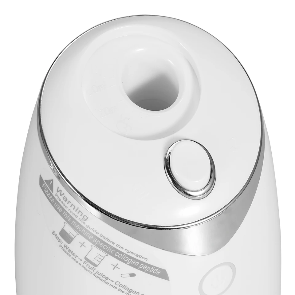 Automatic Vegetable and Fruit Mask Maker Machine